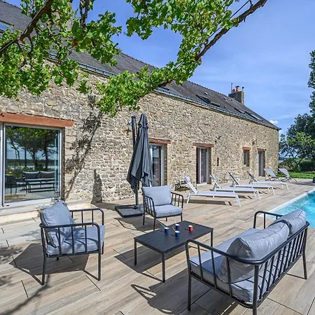 La Calypso - Magnifique Longere Avec Piscine Holiday home *